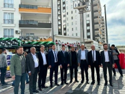 Yeşil-Mar 7. Şubesini Kardelen Mahallesinde Açtı