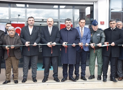 Yeşiltepe Aile Sağlık Merkezi açıldı