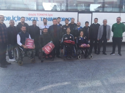 YILDIZ’DAN GÜZEL HAREKET