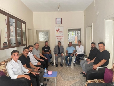 YILMAZ'DAN BASKETBOL TAKIMINA DESTEK