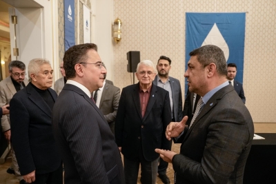 Yılmaz’dan Birleştirici Siyaset Çağrısı