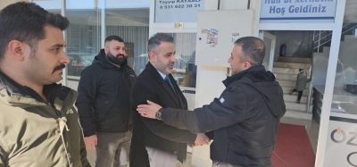 “Yolumuz Bir, Gönlümüz Birdir”