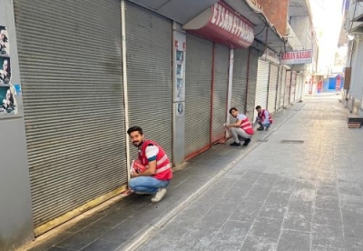 YRP ESNAF’A 1 TL’LİK HAKARET