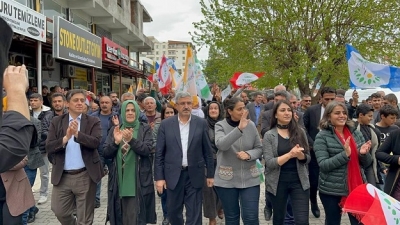 YSP KOZLUK VE BEKİRHAN'DA LOKAL AÇTI