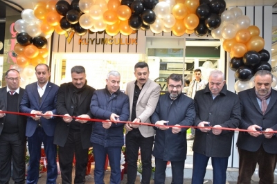 Yücebağ Kuyumculuk hizmete girdi