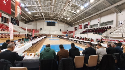 YURDUM SPOR’DAN BİRLİK İFTARI