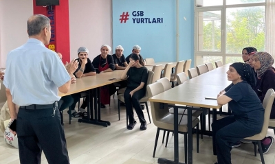 YURT YEMEKHANESİNDE HİZMET KALİTESİNE VURGU