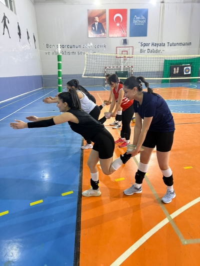 YURTLİG HEYECANI BATMAN’DA BAŞLADI