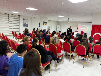 YURTLİG’DE SPOR VE BİLGİ BİR ARADA