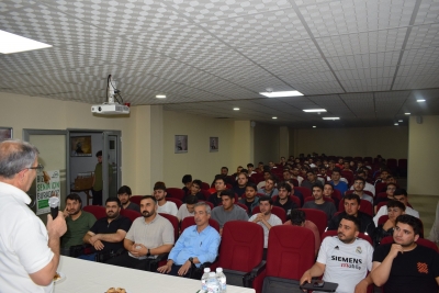YURTTA ÖĞRENCİ ODAKLI BULUŞMA