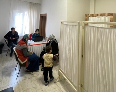 YURTTA SAĞLIK HİZMETİ