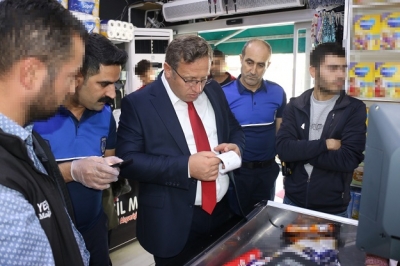 ZABITA MÜDÜRÜ BİZZAT TAKİP ETTİ