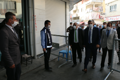 ZABITADAN HUMMALI ÇALIŞMA