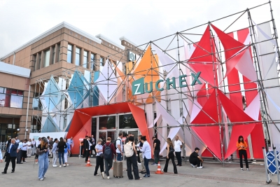 ZUCHEX’te 1.500 Marka, Batman’dan Bimaş da Var
